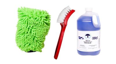 Clean and shine products. Vesco is an automotive cleaning supply distributor in Michigan.