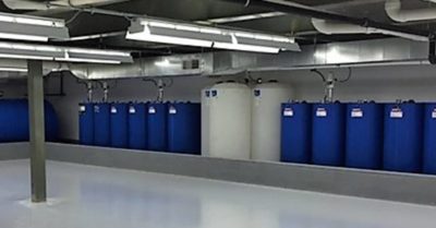 Vesco Oil offers industrial lubrication equipment in Michigan, Ohio and Pennsylvania